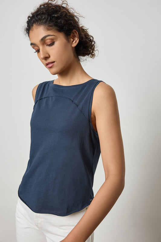 Curved Seam Tank
