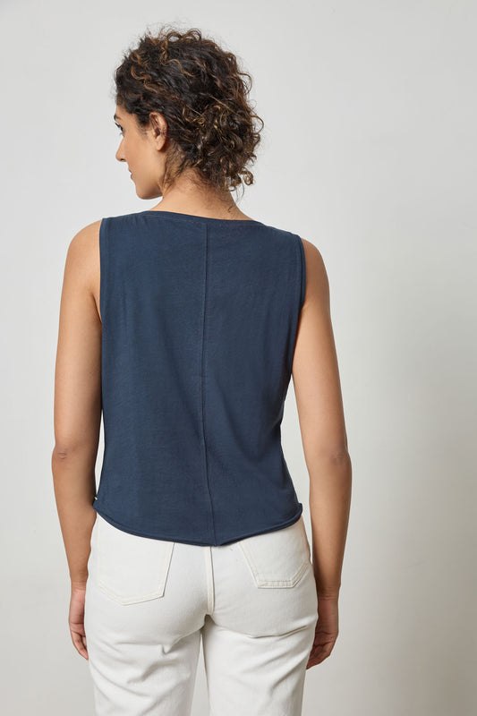 Curved Seam Tank
