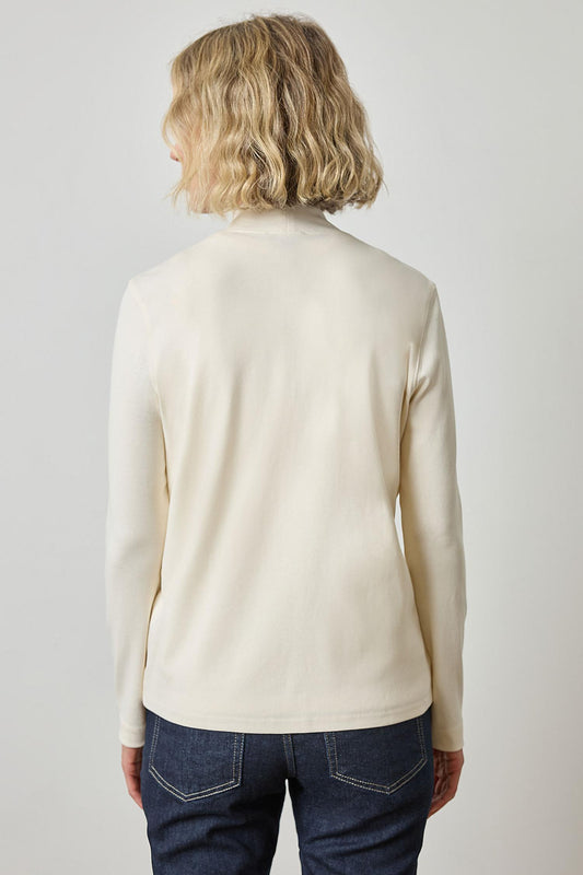 Classic Cardigan Womens Top Rope A2