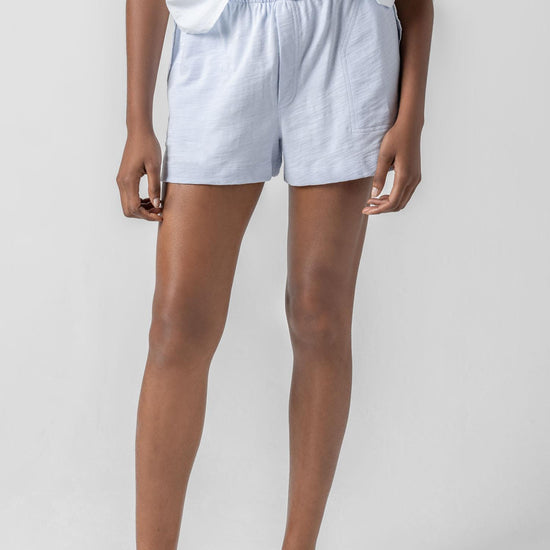 Faux Fly Short in color Sky Image A1