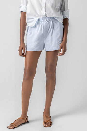 Faux Fly Short in color Sky Image A1
