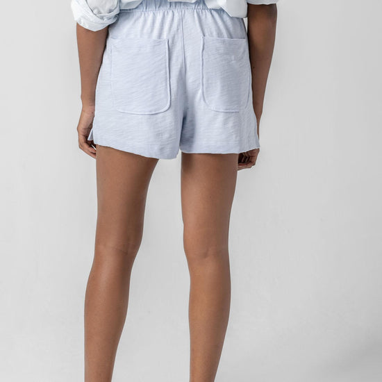 Faux Fly Short in color Sky Image A2