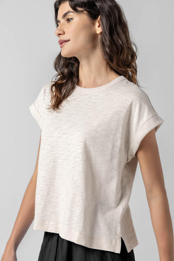 loose knit slub