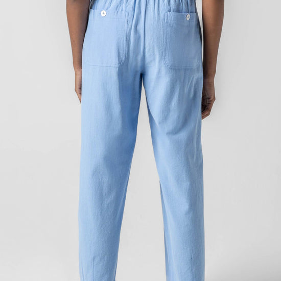 Summer Pant in color Malibu Image A2