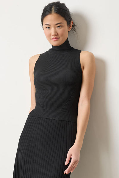 イロット Wide Rib Turtle neck KNIT セレブ 高級 上品 イロット Wide Rib Turtle neck KNIT セレブ 高級 上品