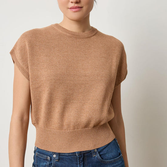 Wedge Sweater Womens Sweater Acorn A1