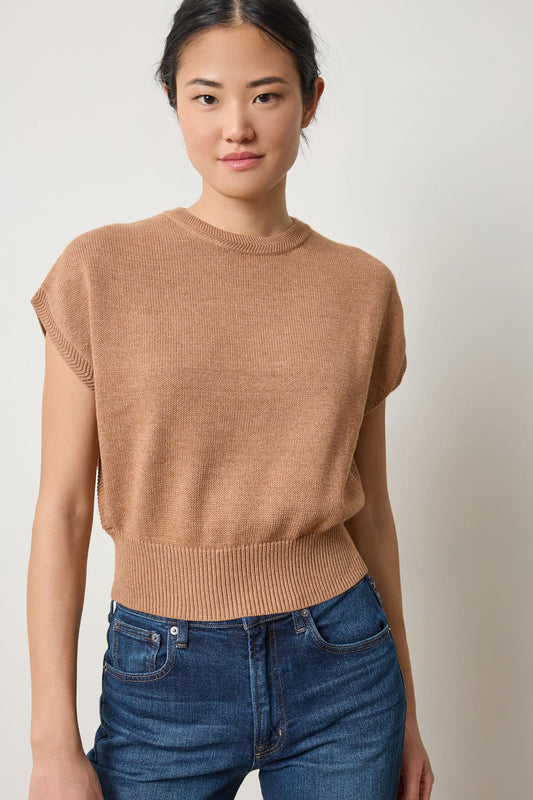 Wedge Sweater Womens Sweater Acorn A1