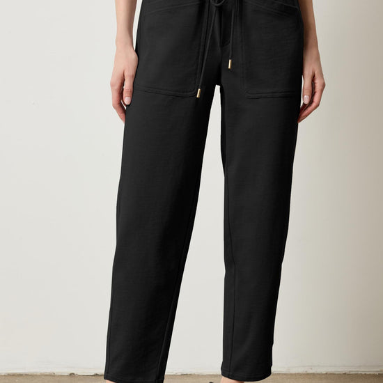 Utility Pocket Pant Womens Pant Black A1