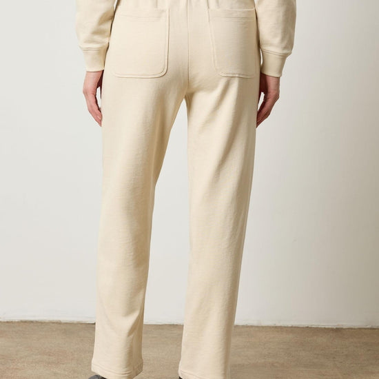 Terry Pant Womens Pant Muslin A2