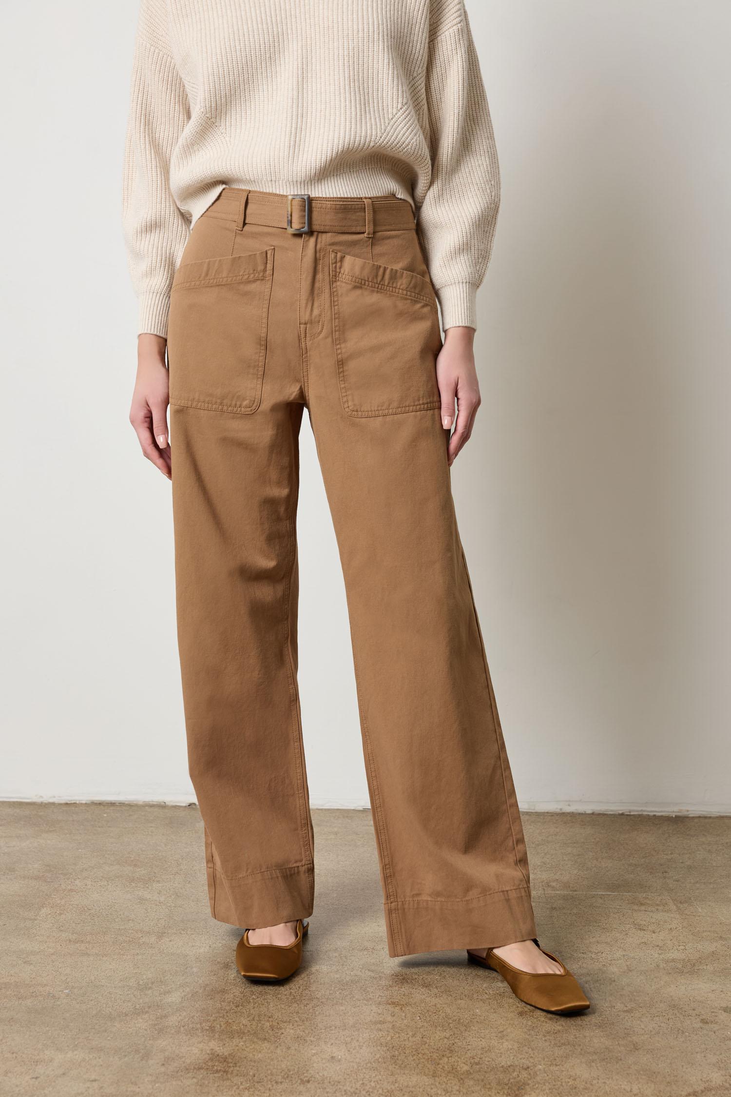 パンツ eaphi waist cord tuck pants brown short eaphi waist cord tuck pants brown short - メルカリ