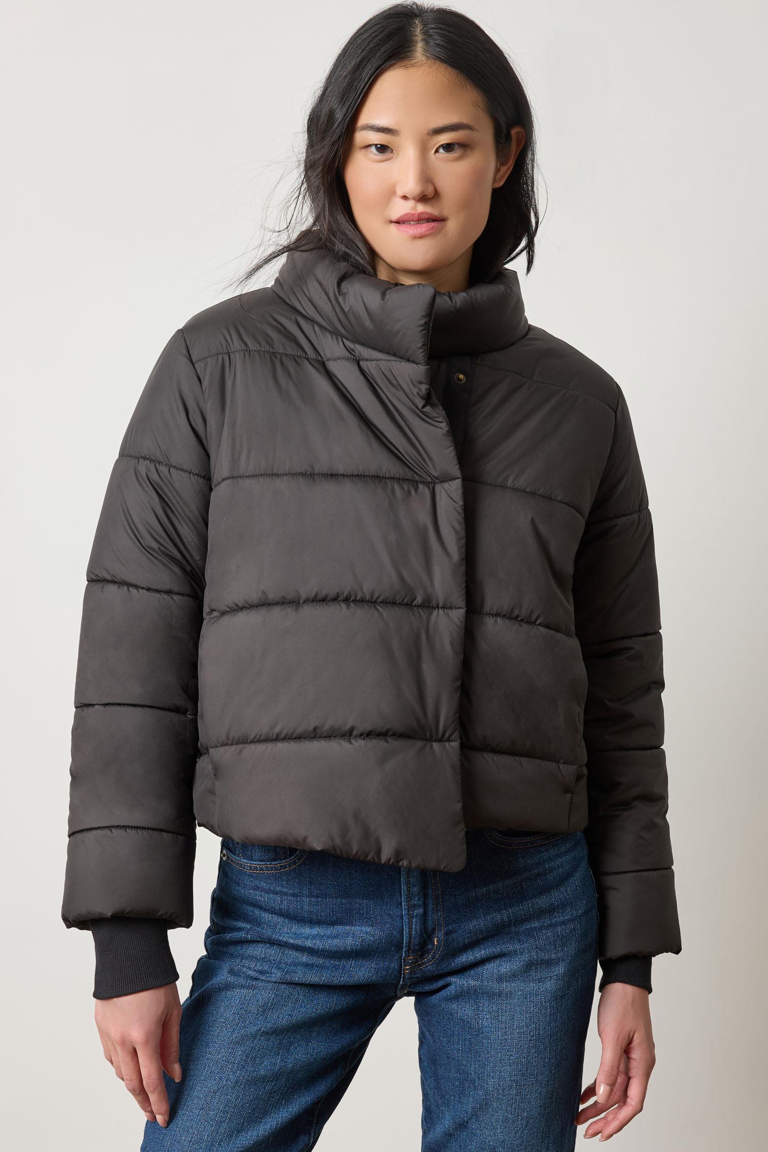 Knit Cuff Jacket – Lilla P