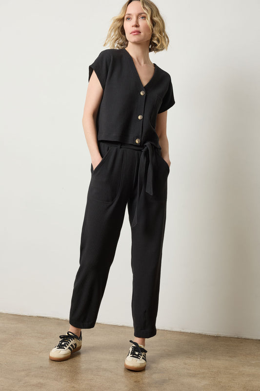 Belted Pant