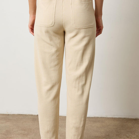 Belted Pant Womens Pant Muslin A2