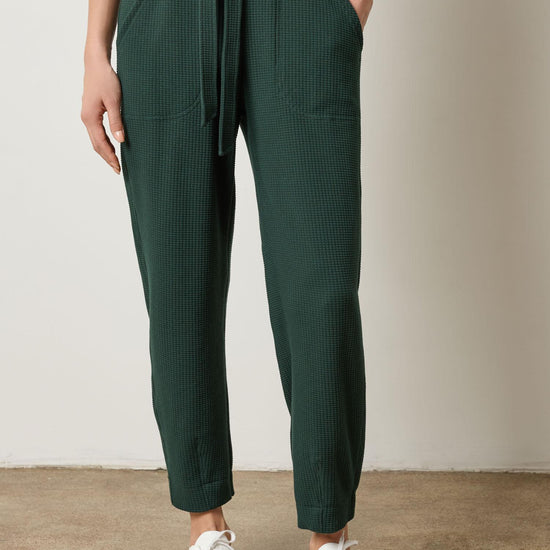 Belted Pant Womens Pant Spruce A1