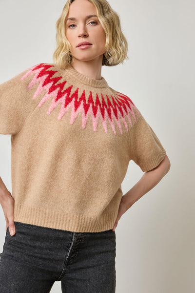 SOLsoonerorlaterHAND-KNITTEDFLIGHTCAP最安値 Levi Pullover by Sari Nordlund in Léttlopi – The Woolly Thistle