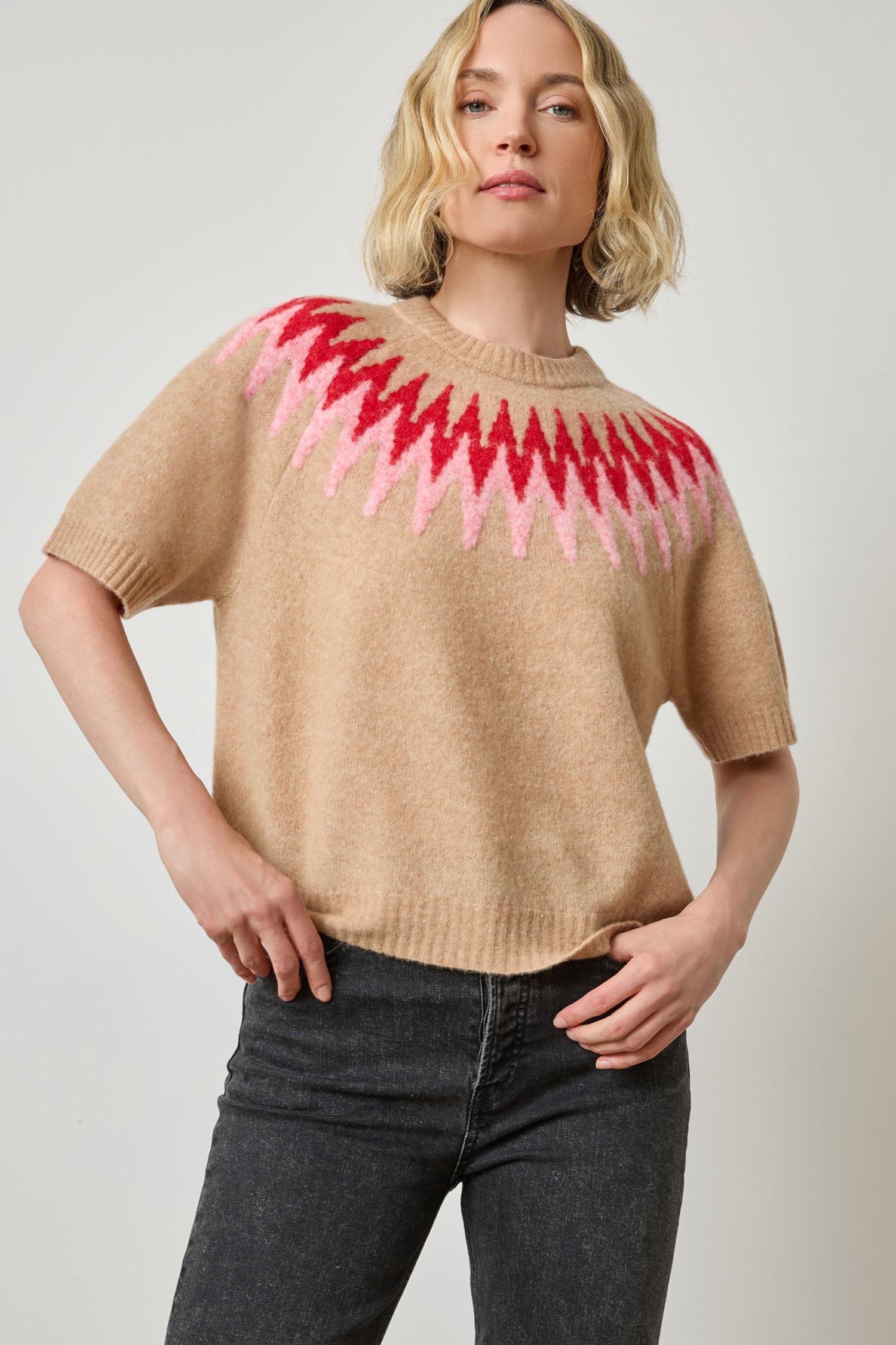 SHET和紙 PO SWEATER size3 SHET和紙 PO SWEATER size3の通販はau PAY マーケット - 輸入雑貨の