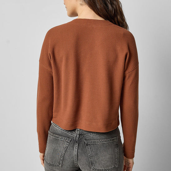 Sleeveless Cardi Womens Top Praline A2