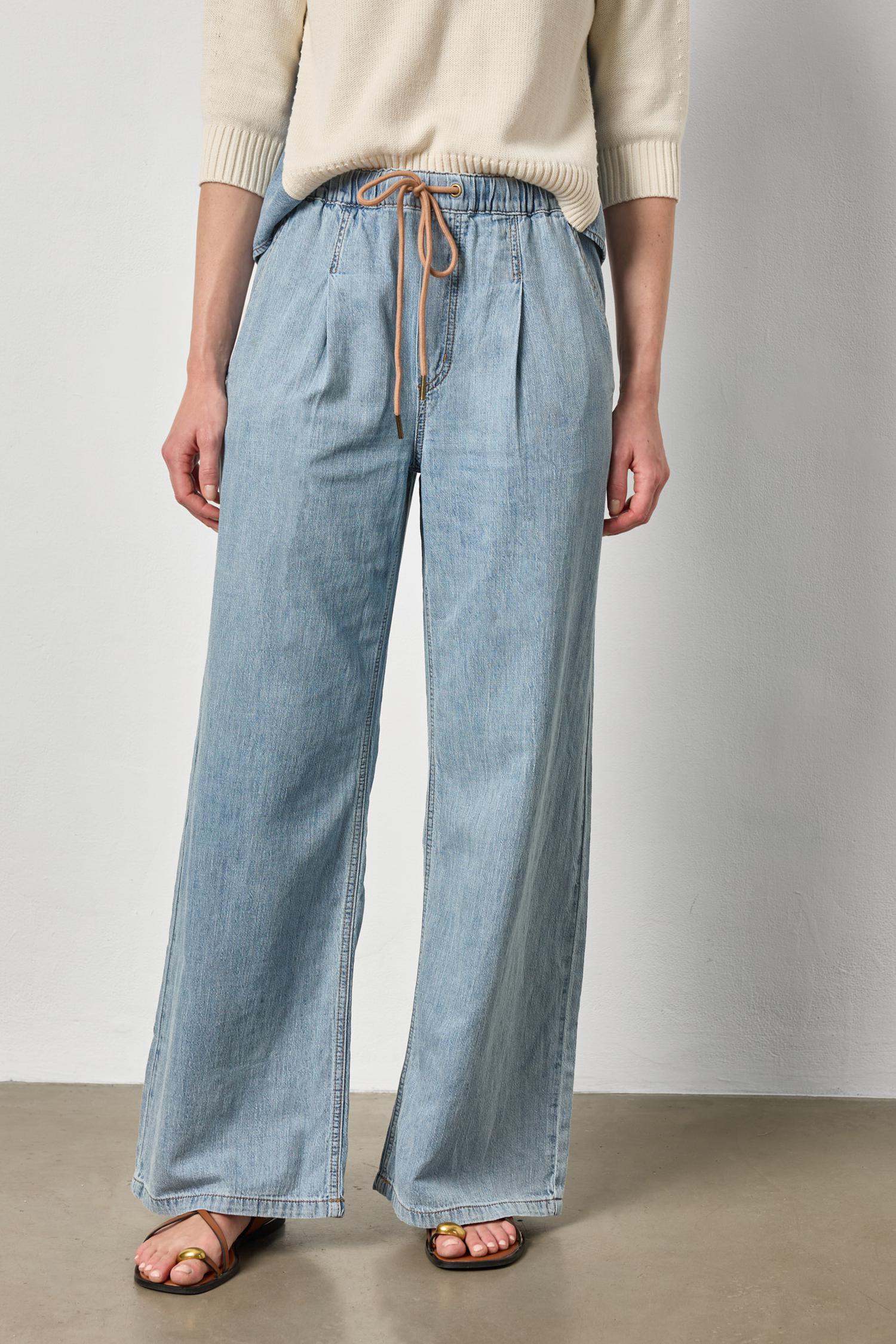 Denim Pant – Lilla P