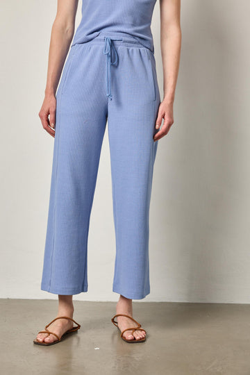 Side Panel Pant Womens Pant Bluebird A1