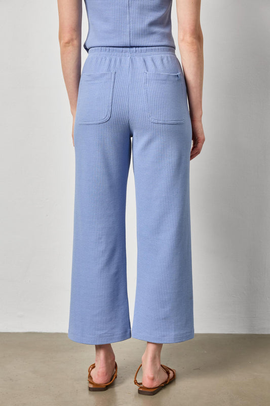 Side Panel Pant Womens Pant Bluebird A2