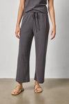 Side Panel Pant Womens Pant Granite A1