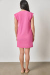 Saddle Sleeve Shift Dress Womens Dress Dahlia A2