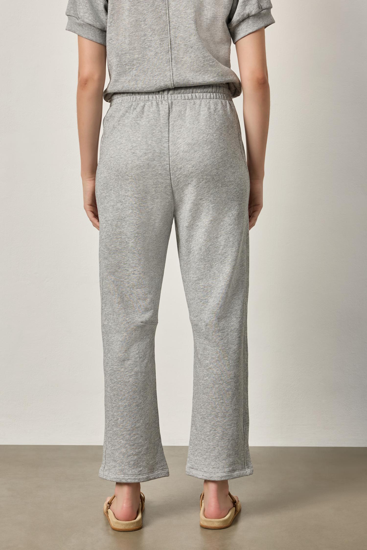 Side Panel Terry Pant – Lilla P