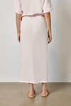 Terry Skirt Womens Skirt Rosewater A2