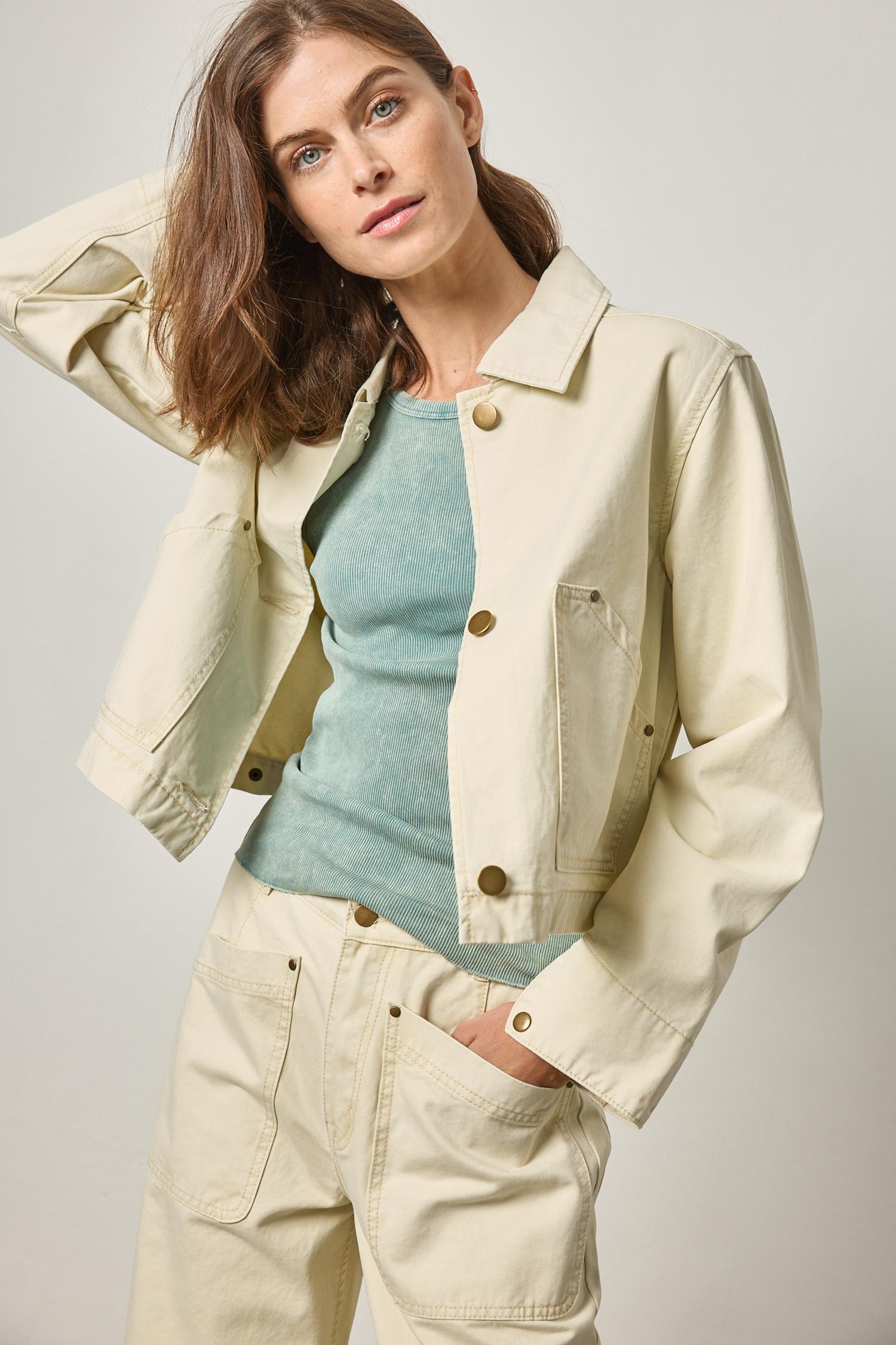 jackets & vests