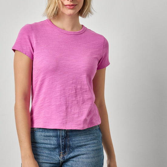 Vintage Little Tee Womens Top Crocus A1