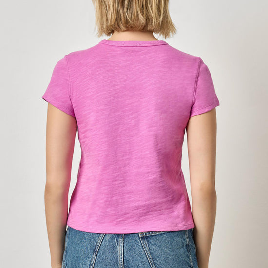 Vintage Little Tee Womens Top Crocus A2