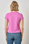 Vintage Little Tee Womens Top Crocus A2