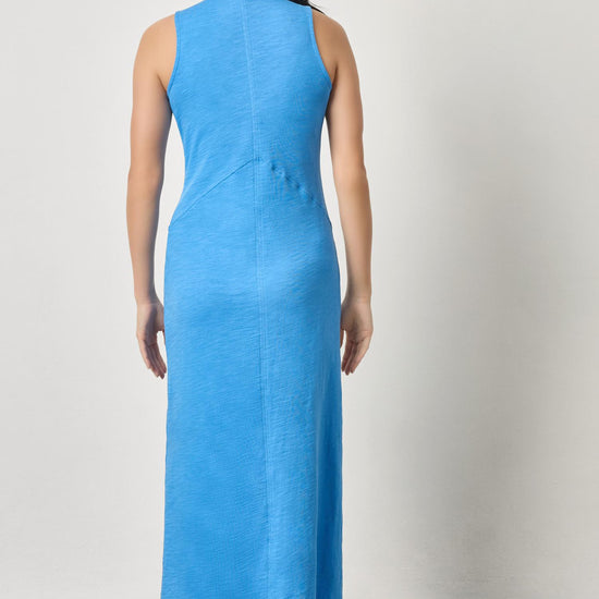 V-Neck Seamed Maxi Dress Womens Dress Regatta A2