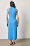 V-Neck Seamed Maxi Dress Womens Dress Regatta A2