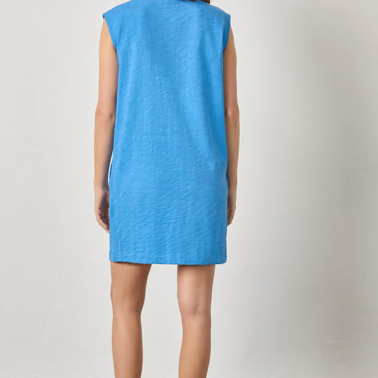 Snap Shoulder Boatneck Dress Womens Dress Regatta A2