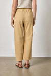 Side Panel Straight Leg Pant Womens Pant Burlap A2