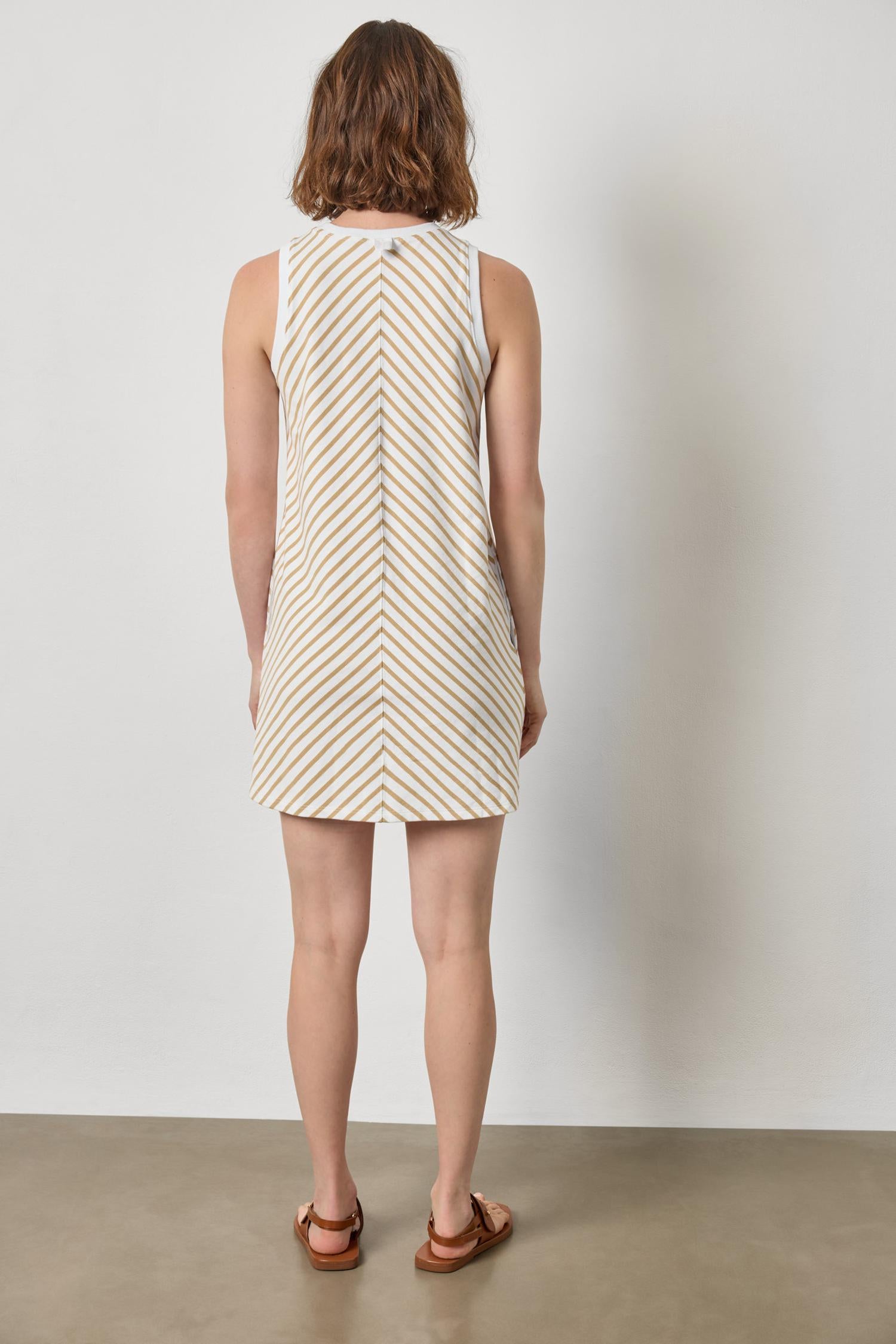 Center Seam Tank Dress – Lilla P