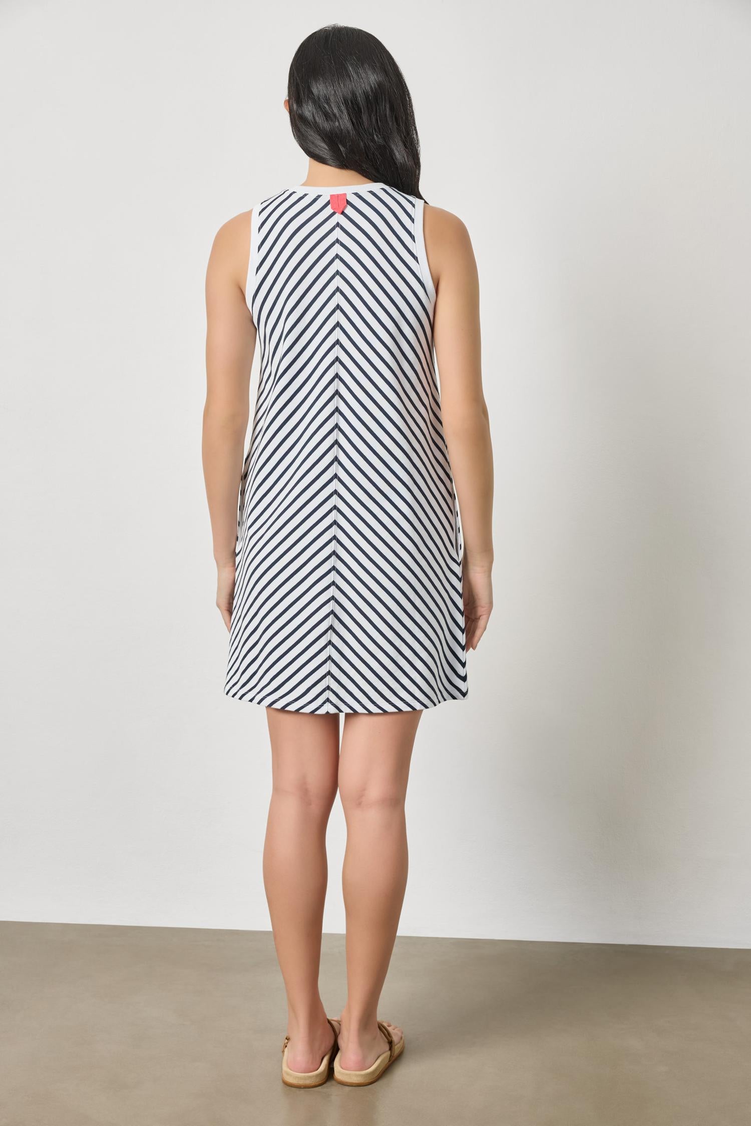 Center Seam Tank Dress – Lilla P