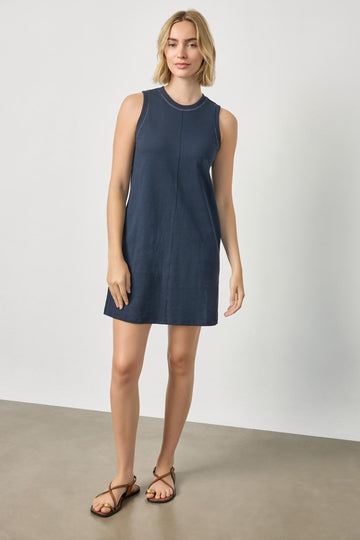 Center Seam Tank Dress – Lilla P