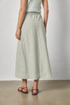 Stripe Maxi Skirt Womens Skirt Pool Stripe A2