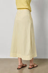 Stripe Maxi Skirt Womens Skirt Sunflower Stripe A2