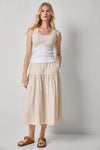 Bamboo Dye Tank Womens Top Bamboo Dye A1
