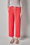 Textured Terry Pant Womens Pant Zinnia A1