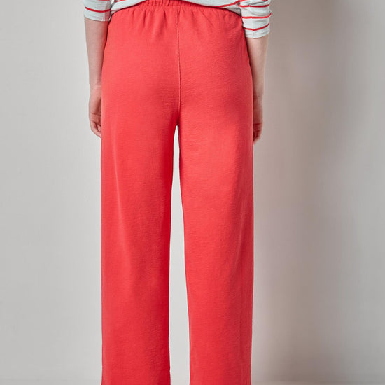 Textured Terry Pant Womens Pant Zinnia A2