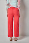 Textured Terry Pant Womens Pant Zinnia A2
