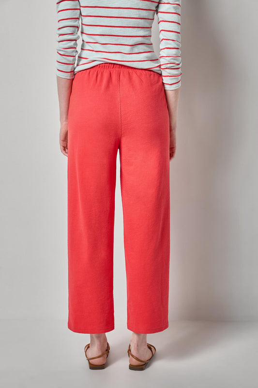 Textured Terry Pant Womens Pant Zinnia A2