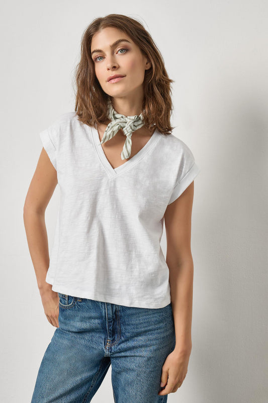 Bandana Womens Accessory Pool Stripe A1