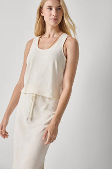 Terry Tank Womens Top Rope A1