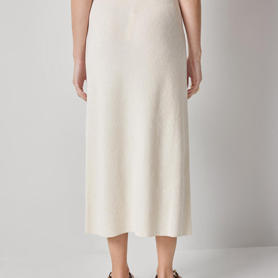 Terry Bias Skirt Womens Skirt Rope A2