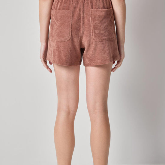 Terry Short Womens Short Bark A2